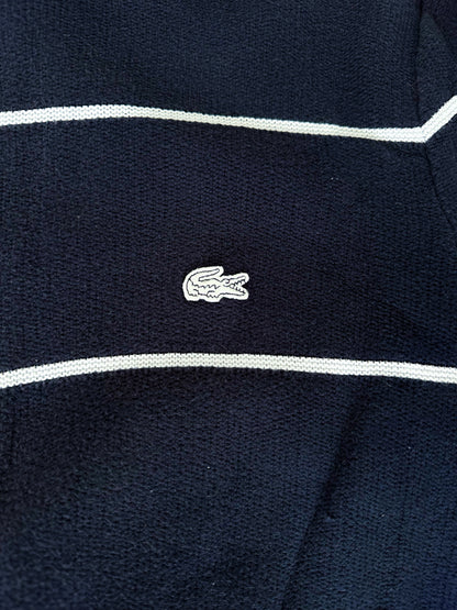Lacoste Vintage Strickjacke | M