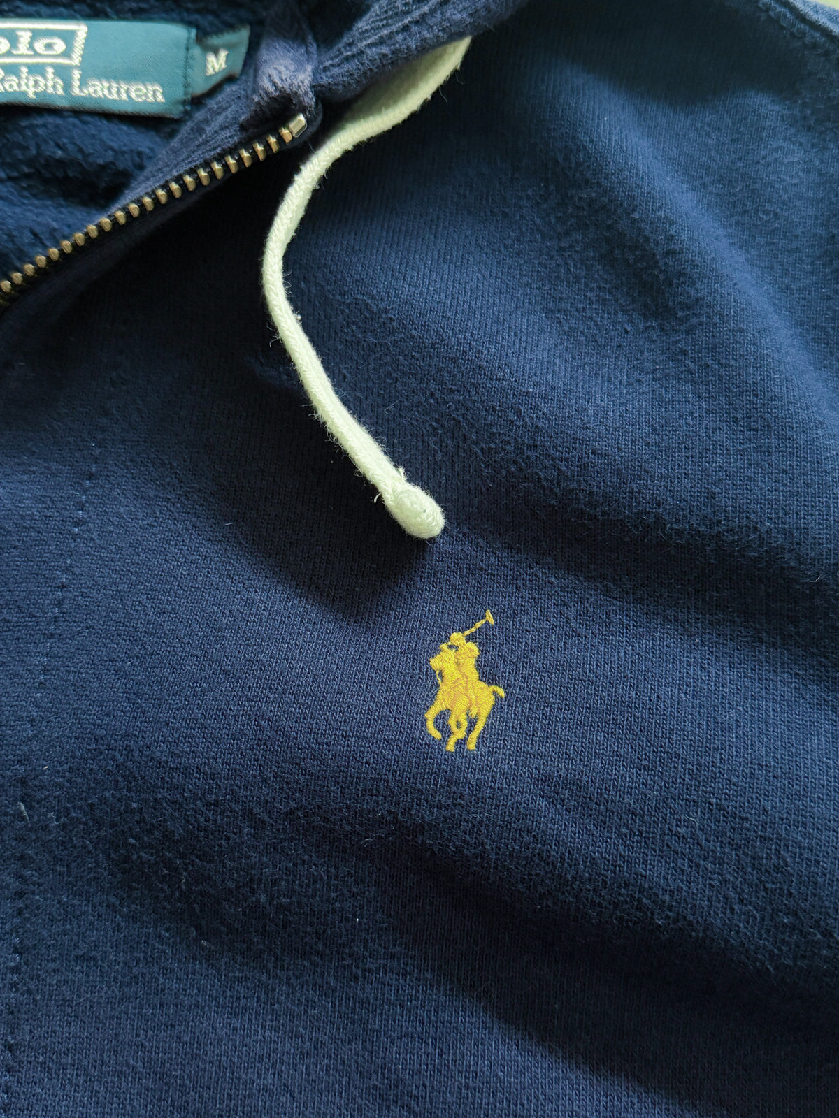 Polo Ralph Lauren Vintage *Classic* Sweatjacke | M