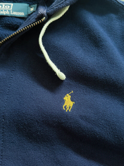 Polo Ralph Lauren Vintage *Classic* Sweatjacke | M