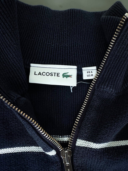 Lacoste Vintage Strickjacke | M