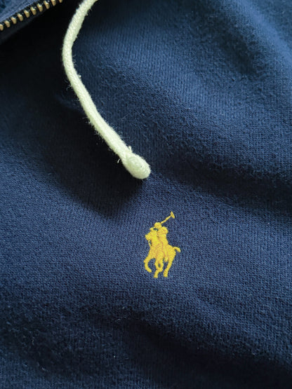 Polo Ralph Lauren Vintage *Classic* Sweatjacke | M