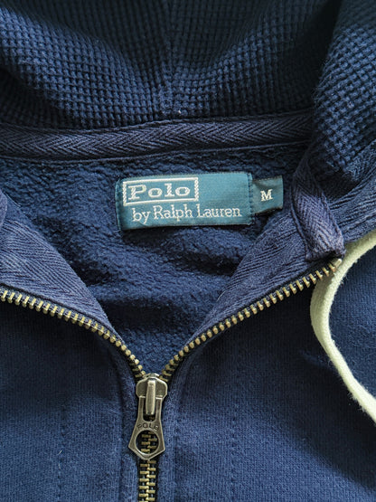 Polo Ralph Lauren Vintage *Classic* Sweatjacke | M