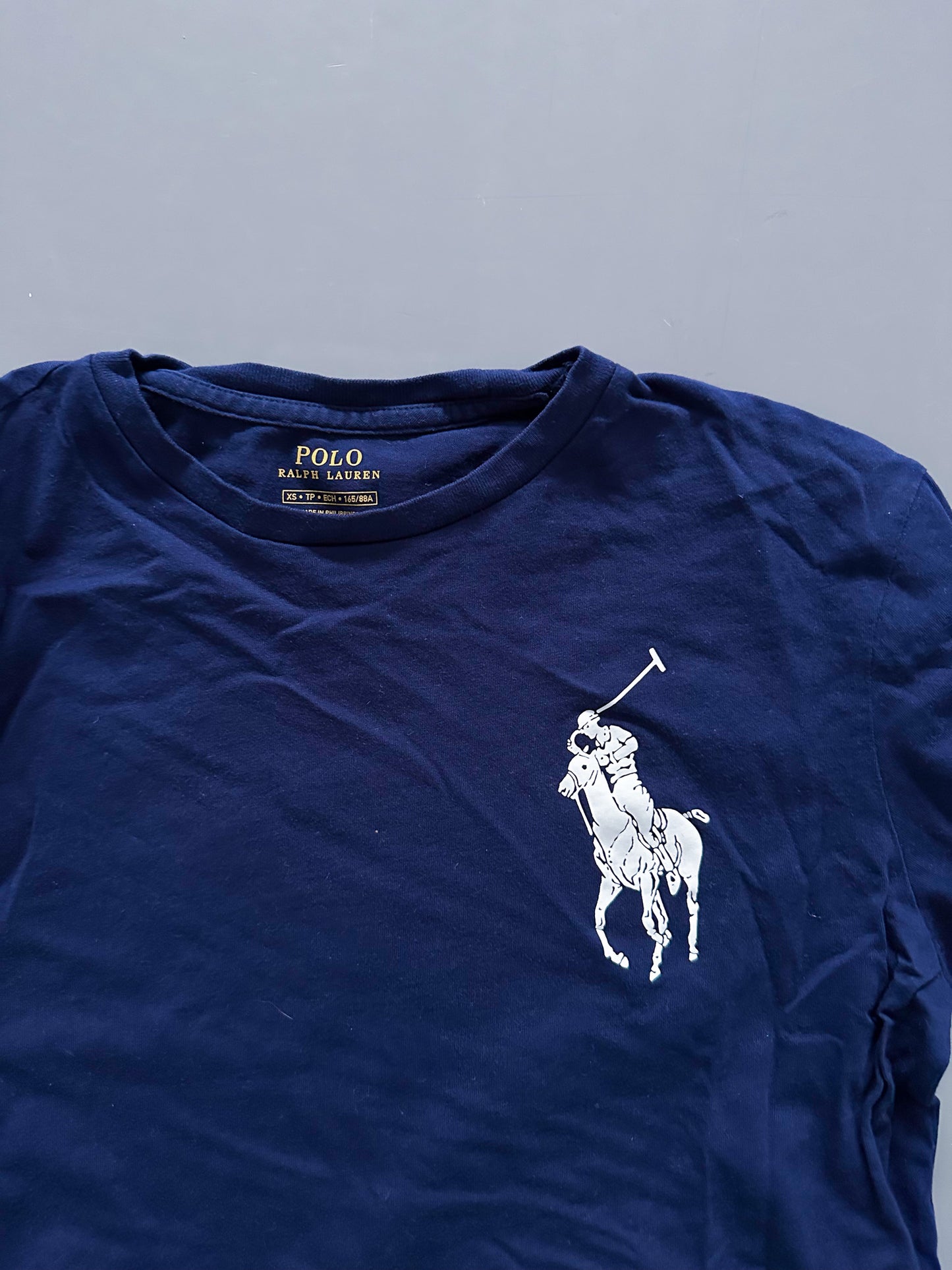 Polo Ralph Lauren Vintage Pullover / Longsleeve | XS