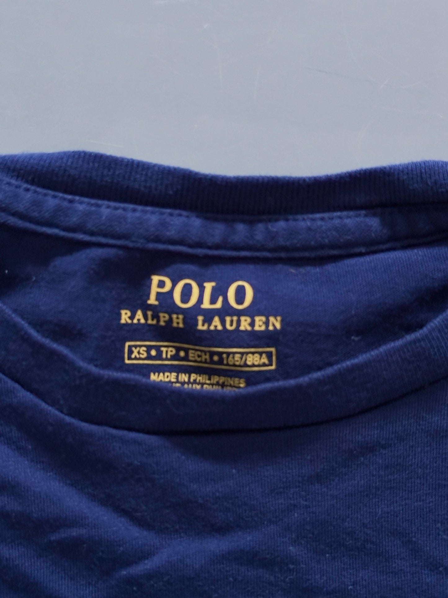 Polo Ralph Lauren Vintage Pullover / Longsleeve | XS