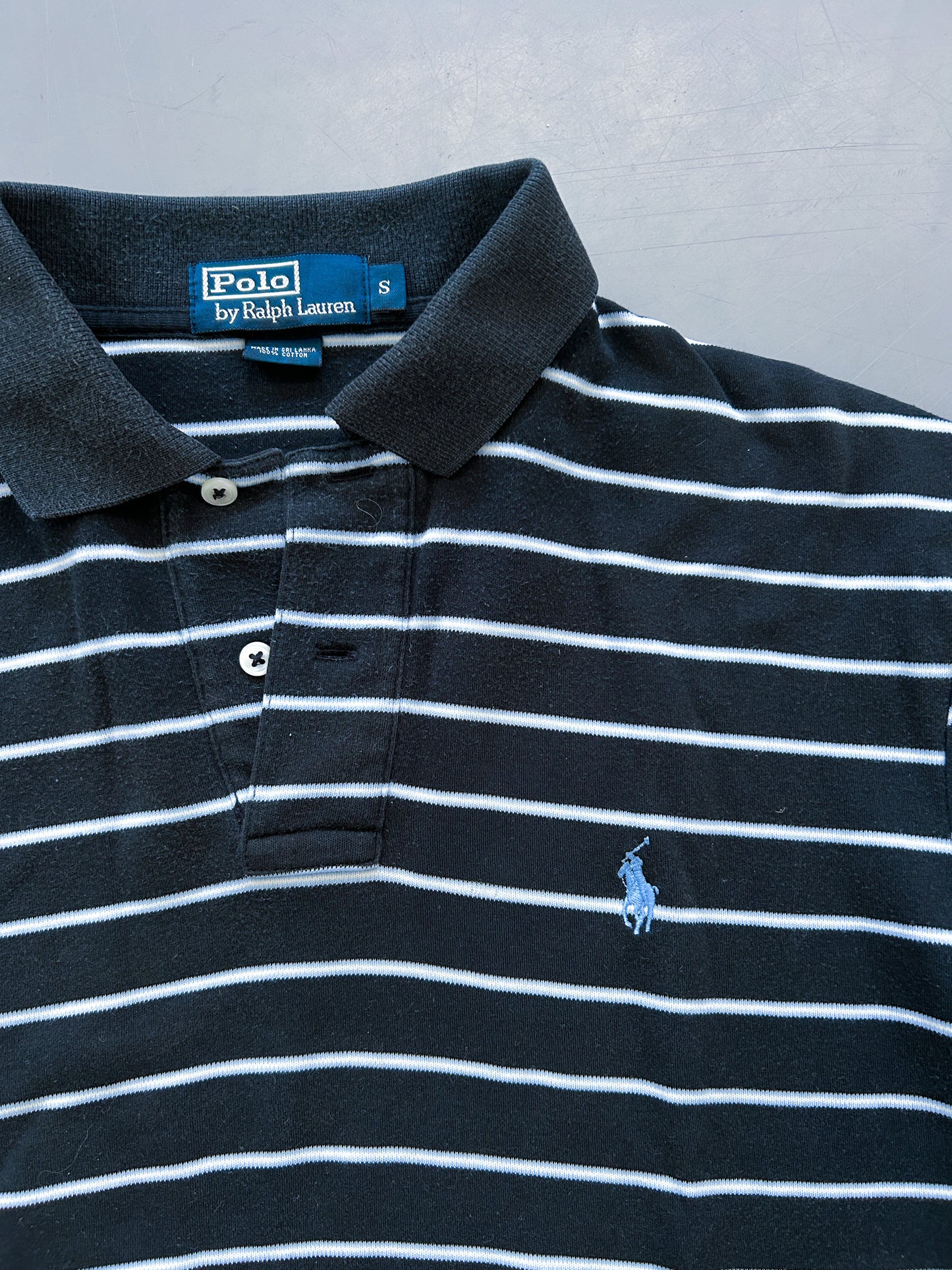 Vintage Polo Ralph Lauren Polo-Shirt | S