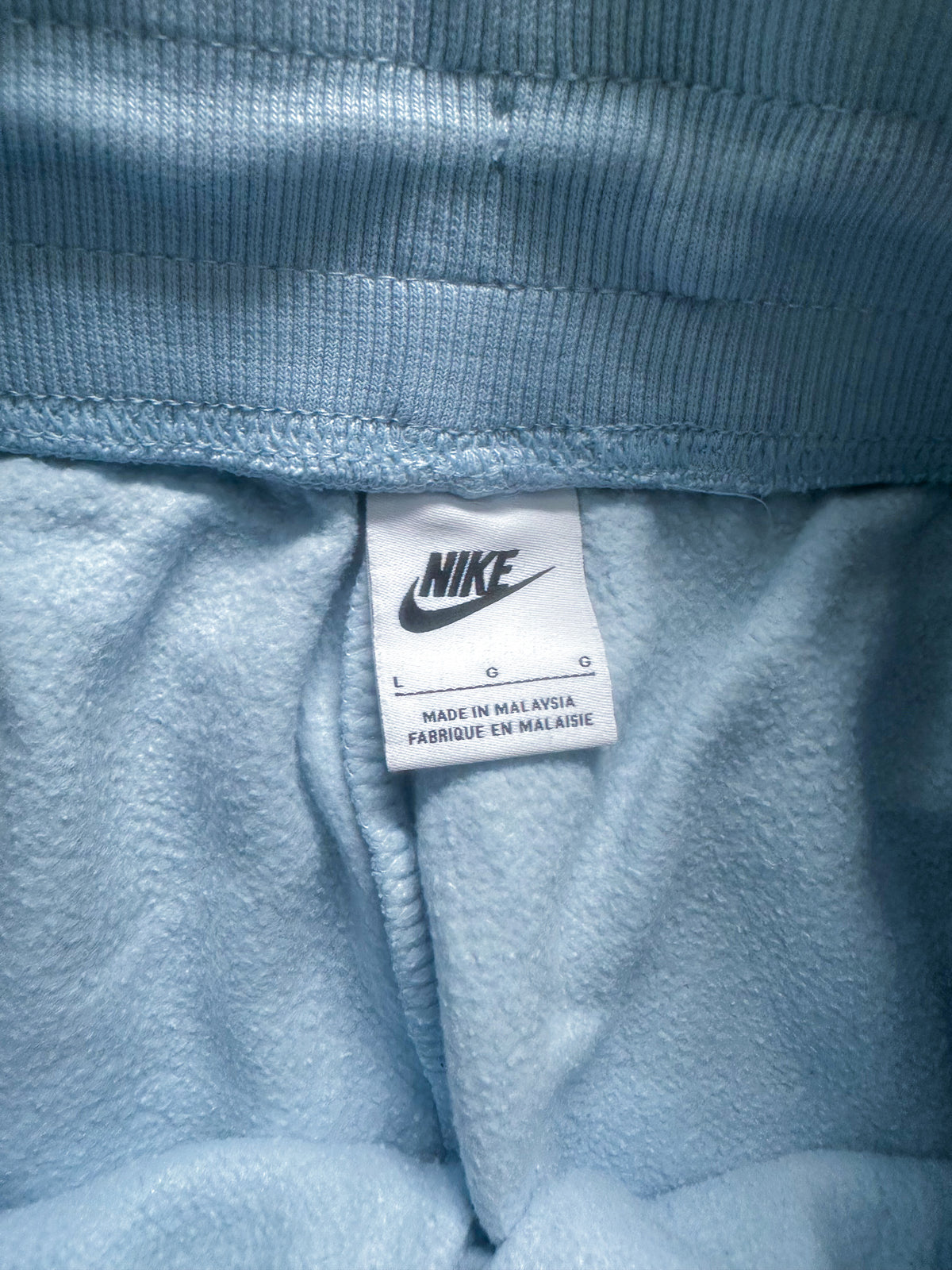 Nike Vintage *Babyblue* Sweatpants / Jogger | M