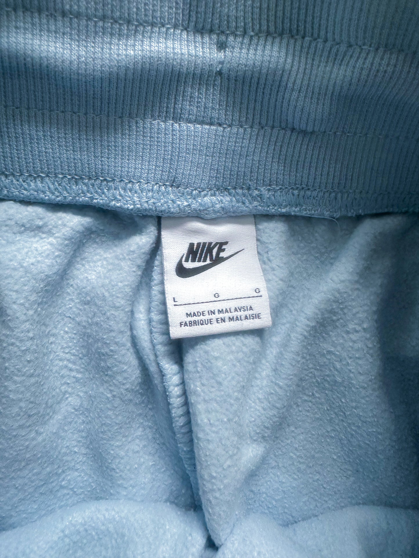 Nike Vintage *Babyblue* Sweatpants / Jogger | M