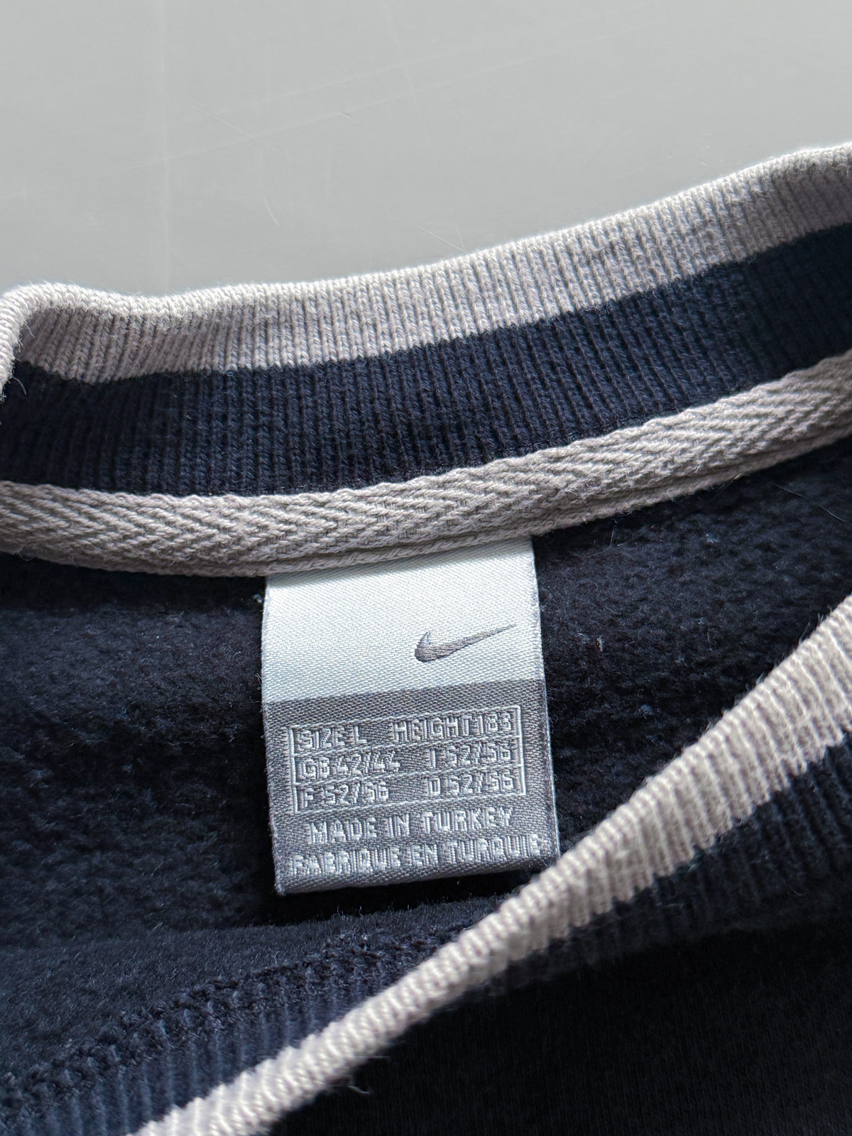 Nike Vintage Pullover | L