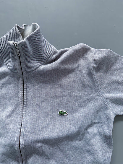 Lacoste Vintage Strickjacke | S