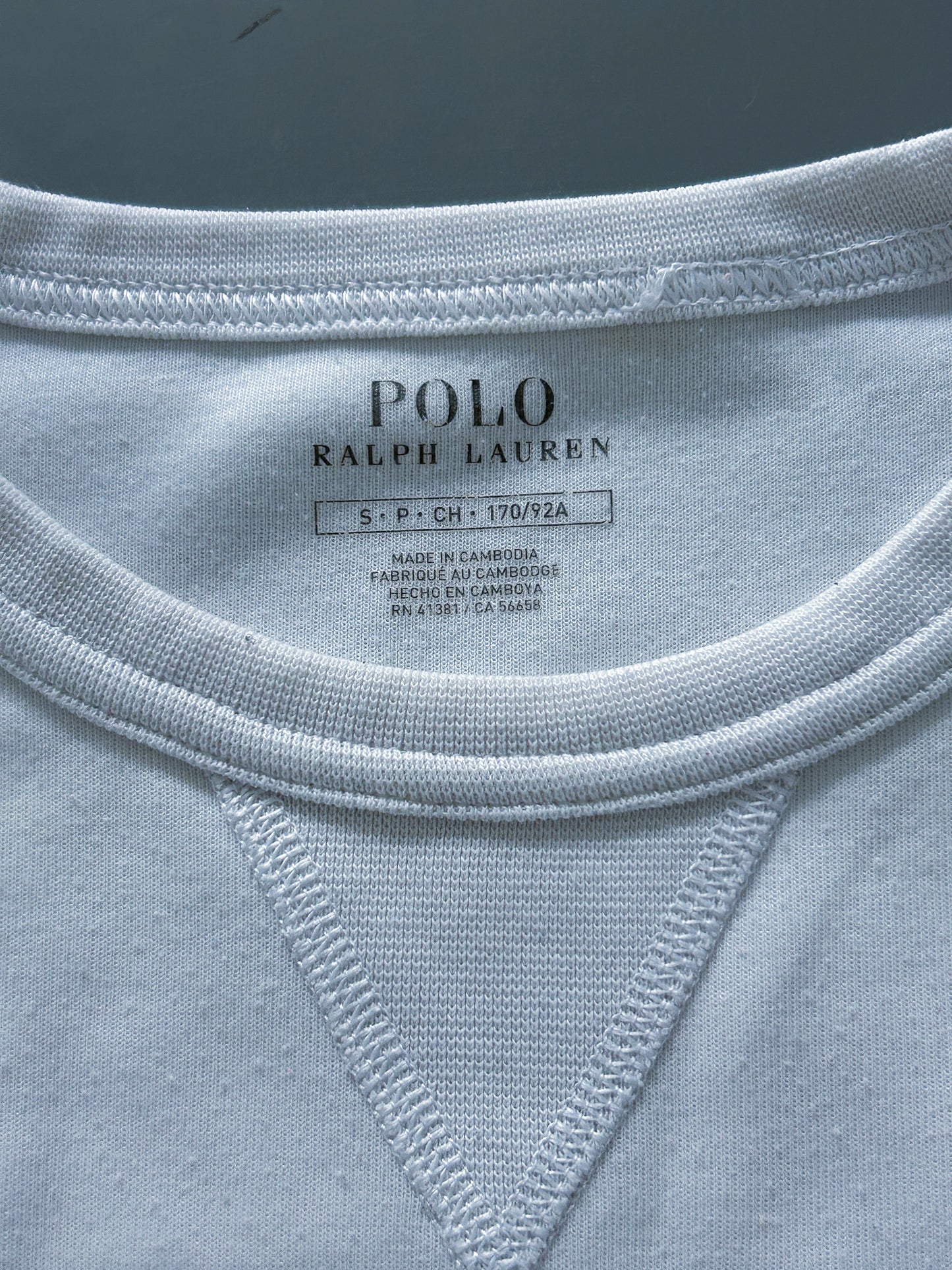 Polo Ralph Lauren Vintage Pullover | S