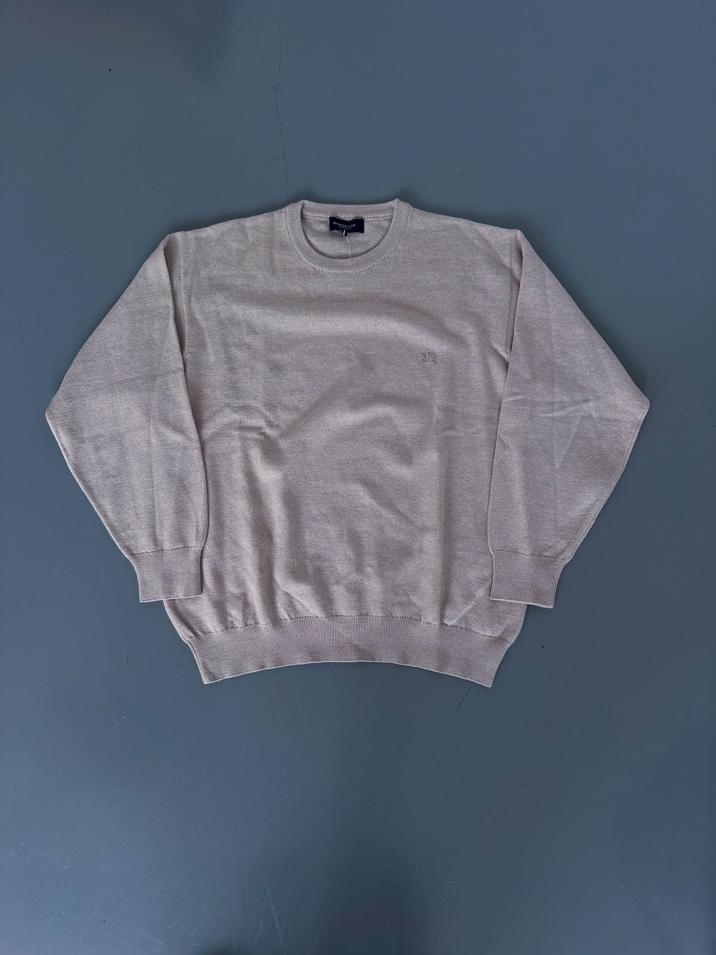 Burberry Vintage Pullover | L