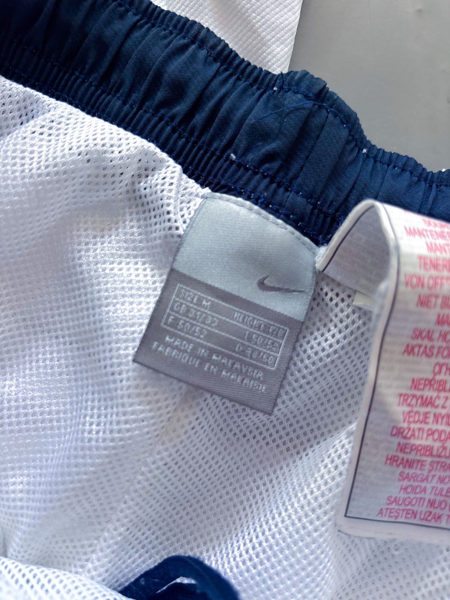 Nike Vintage *PREMIUM* Trackpants | M