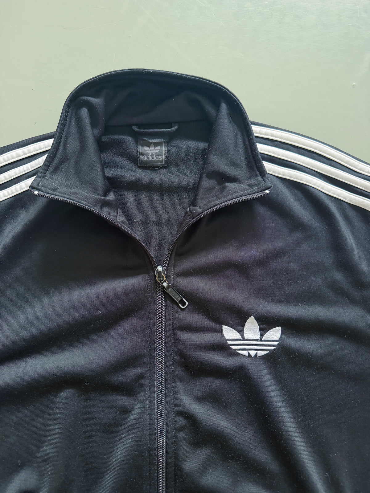 Adidas Vintage Y2K Firebird Trackjacket | S