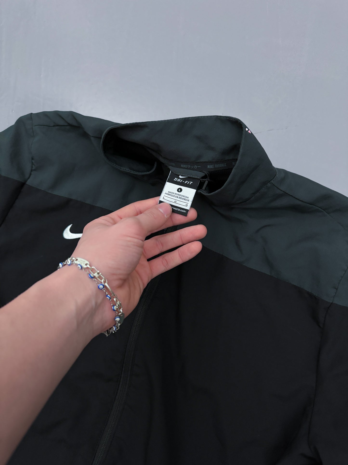 Nike Vintage Trackjacket | L