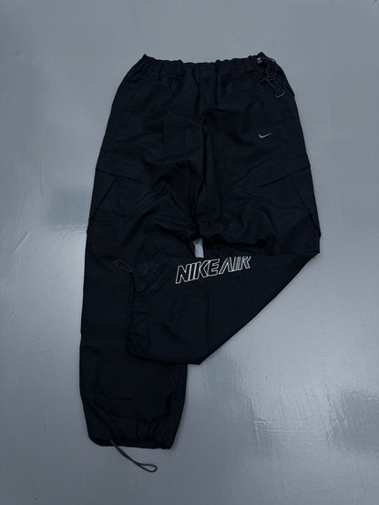 Nike Air Vintage Cargo Trackpants | L