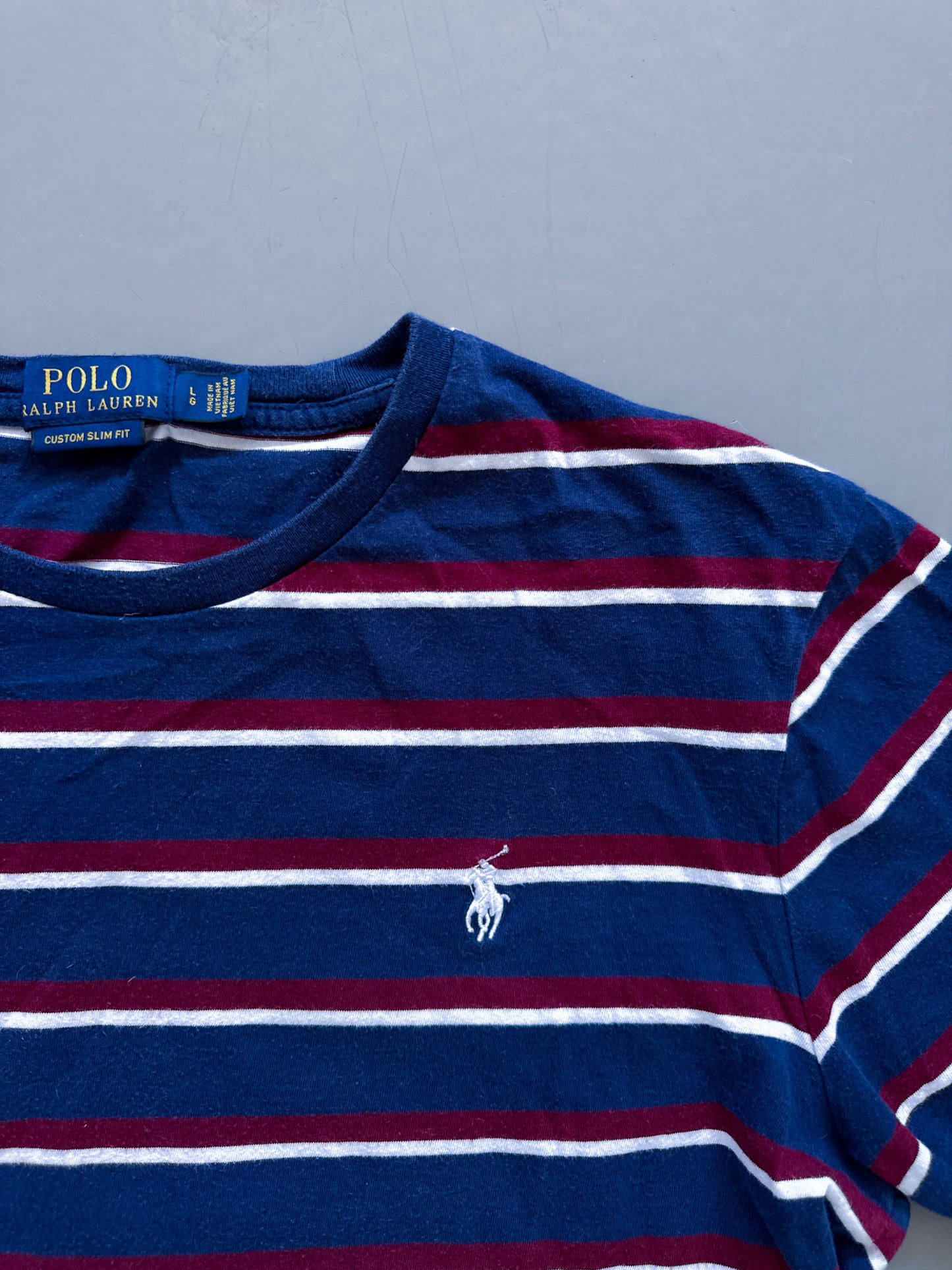 Vintage Polo Ralph Lauren T-Shirt | M