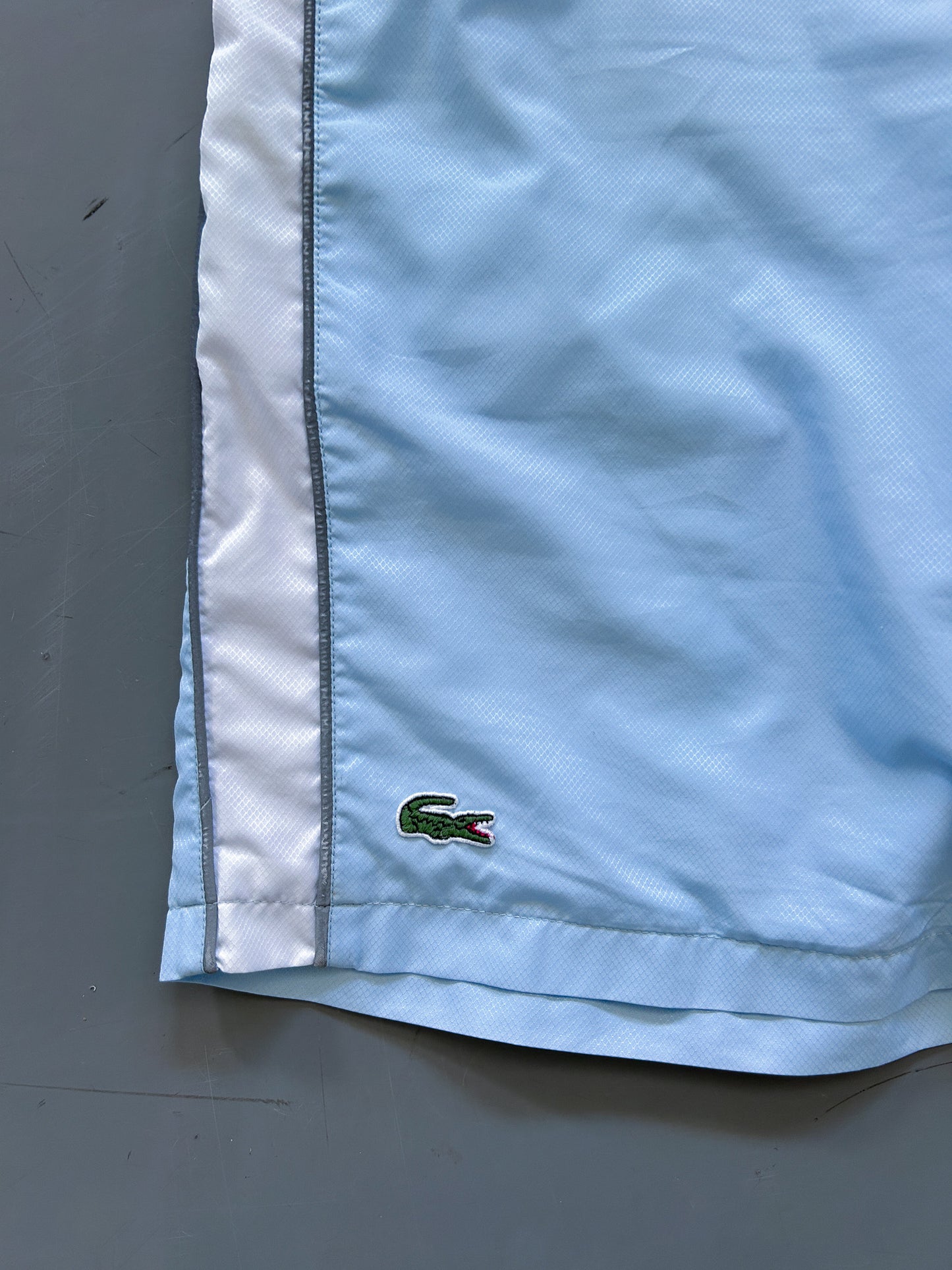 Vintage Lacoste *Babyblue* Shorts | L