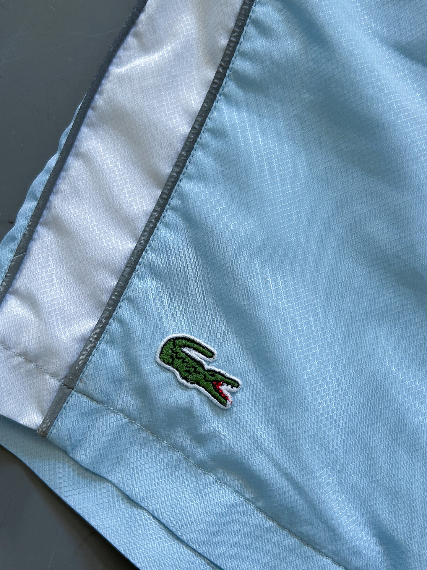 Vintage Lacoste *Babyblue* Shorts | L