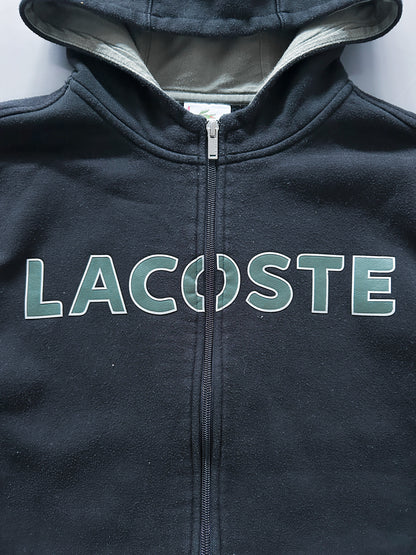 Lacoste Vintage Sweatjacke | M