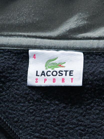 Lacoste Vintage Sweatjacke | M