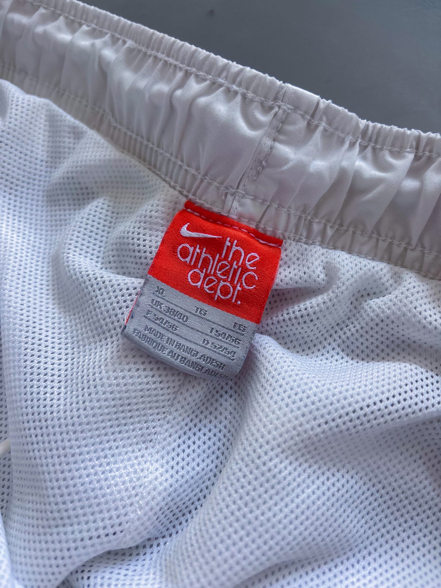 Nike Vintage Trackpants | L