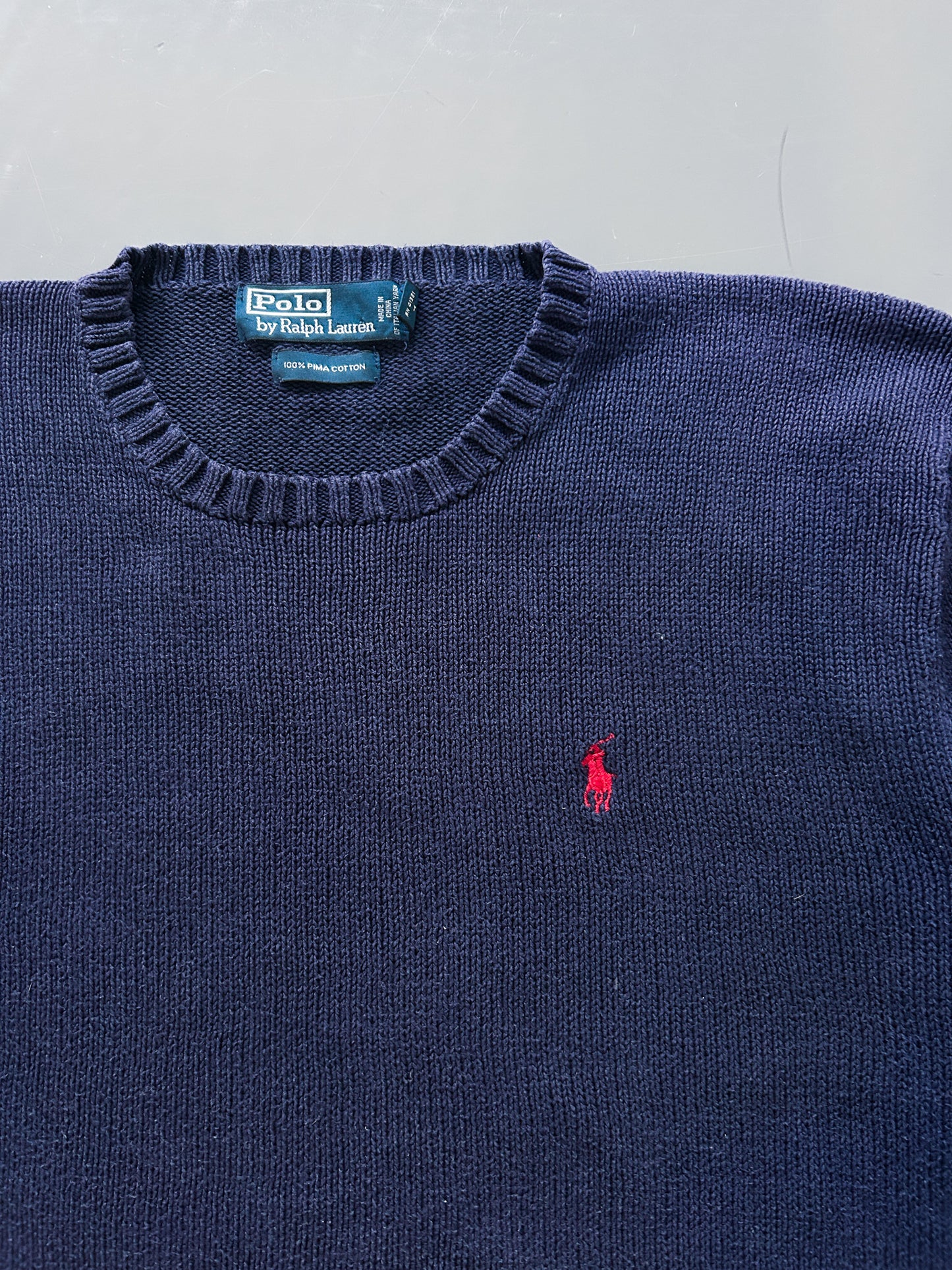 Polo Ralph Lauren Vintage Pullover | L