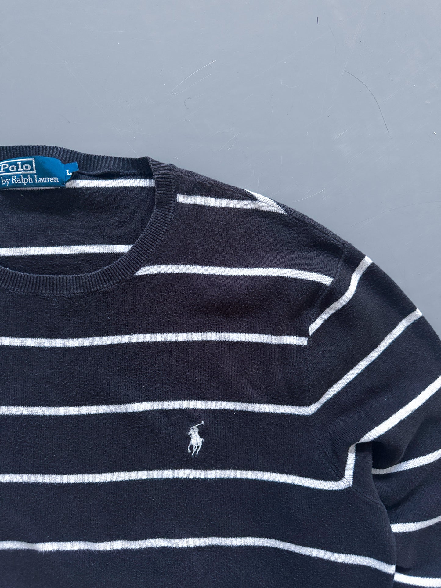 Polo Ralph Lauren Vintage Pullover | M