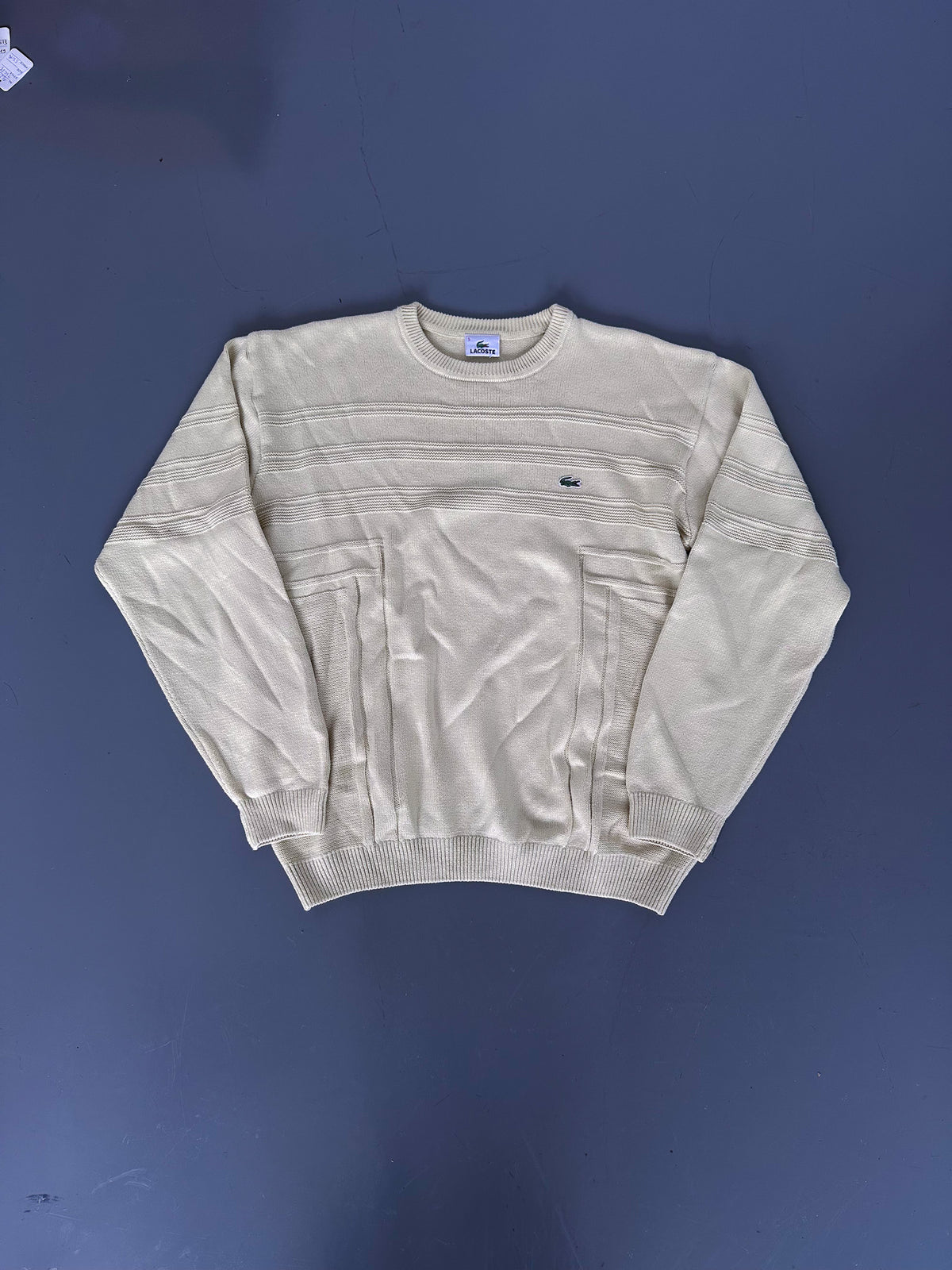 Lacoste Vintage Pullover | M
