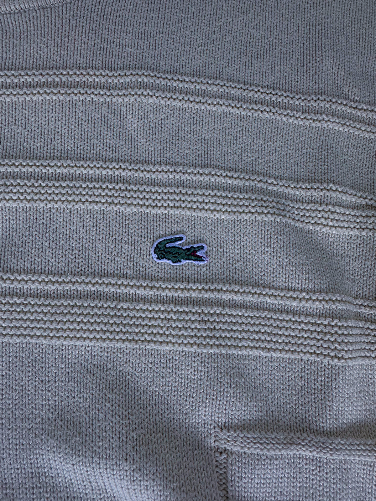 Lacoste Vintage Pullover | M