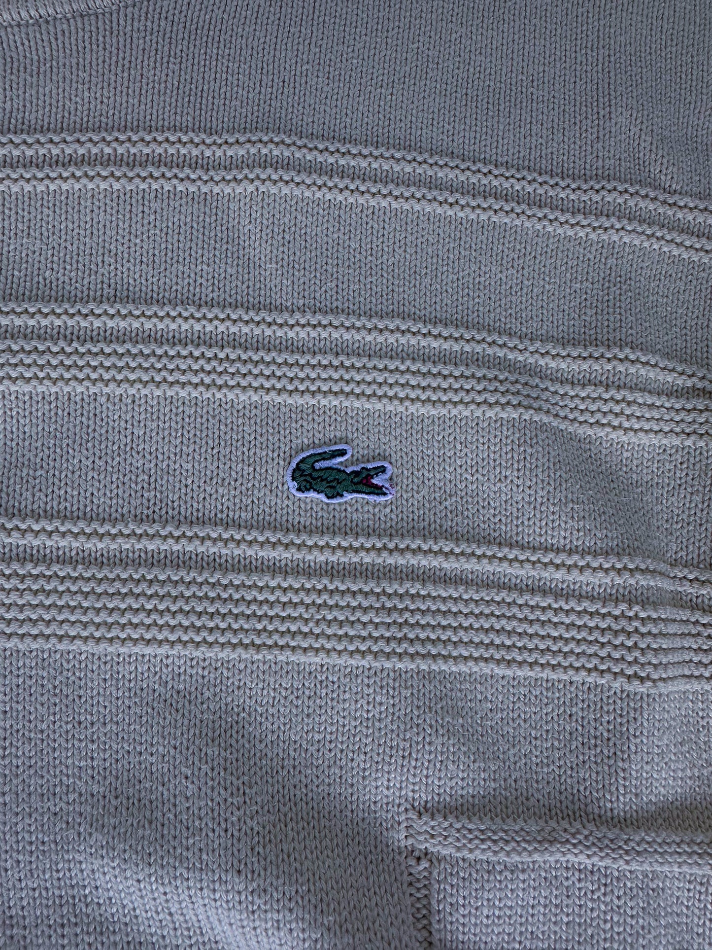 Lacoste Vintage Pullover | M