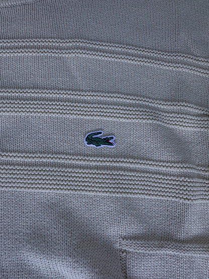Lacoste Vintage Pullover | M