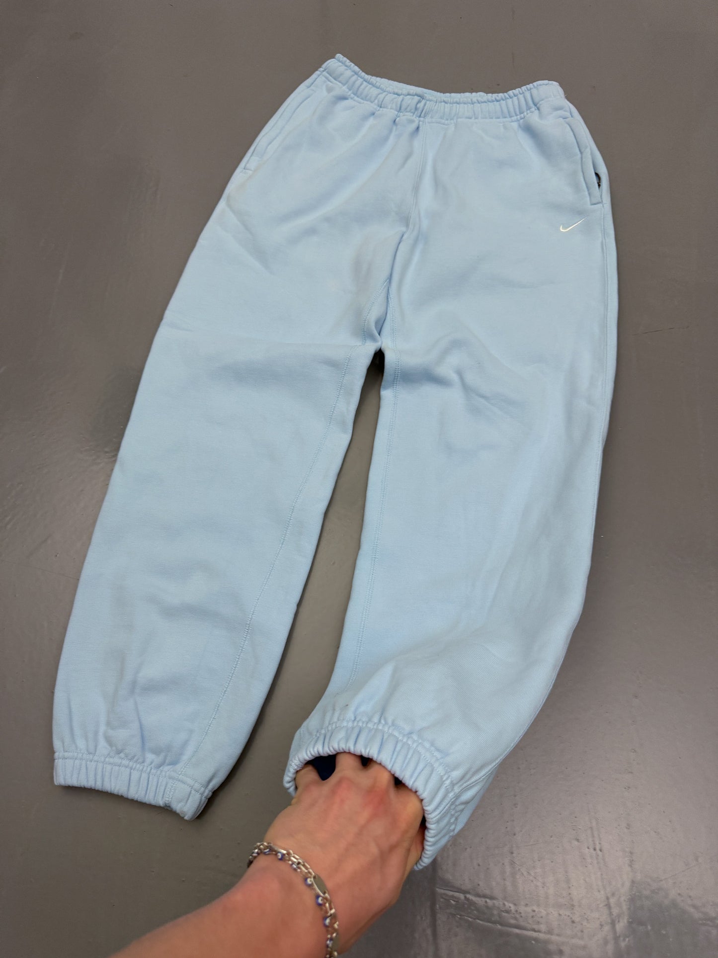 Nike Vintage *Babyblue* Sweatpants | S