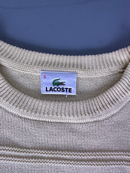 Lacoste Vintage Pullover | M