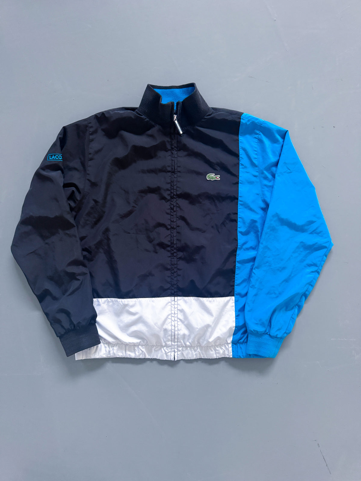 Lacoste Vintage Trackjacket | L