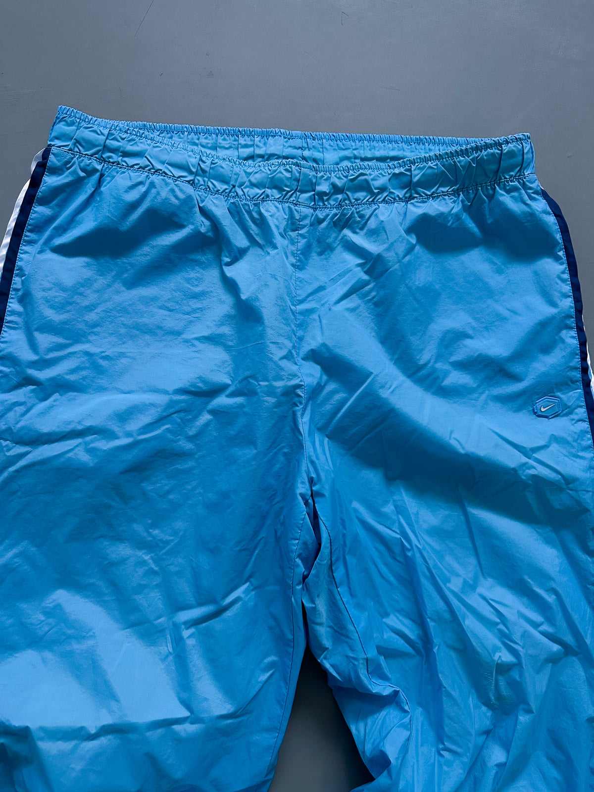 Nike Vintage *Hexagon* Trackpants | XL