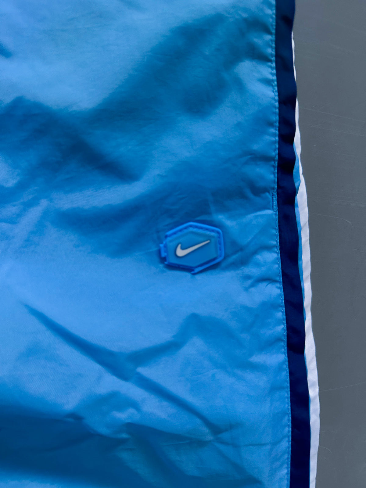 Nike Vintage *Hexagon* Trackpants | XL