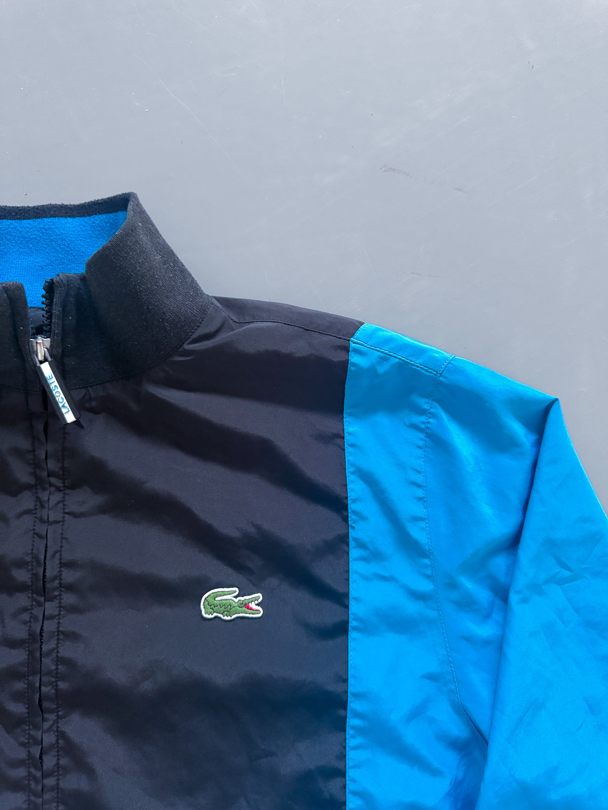 Lacoste Vintage Trackjacket | L