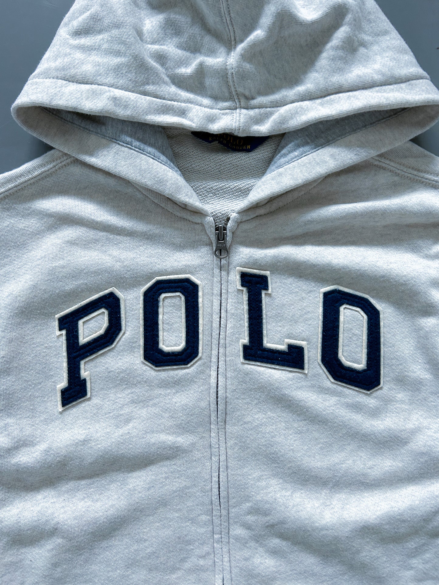 Polo Ralph Lauren Vintage Sweatjacke | S