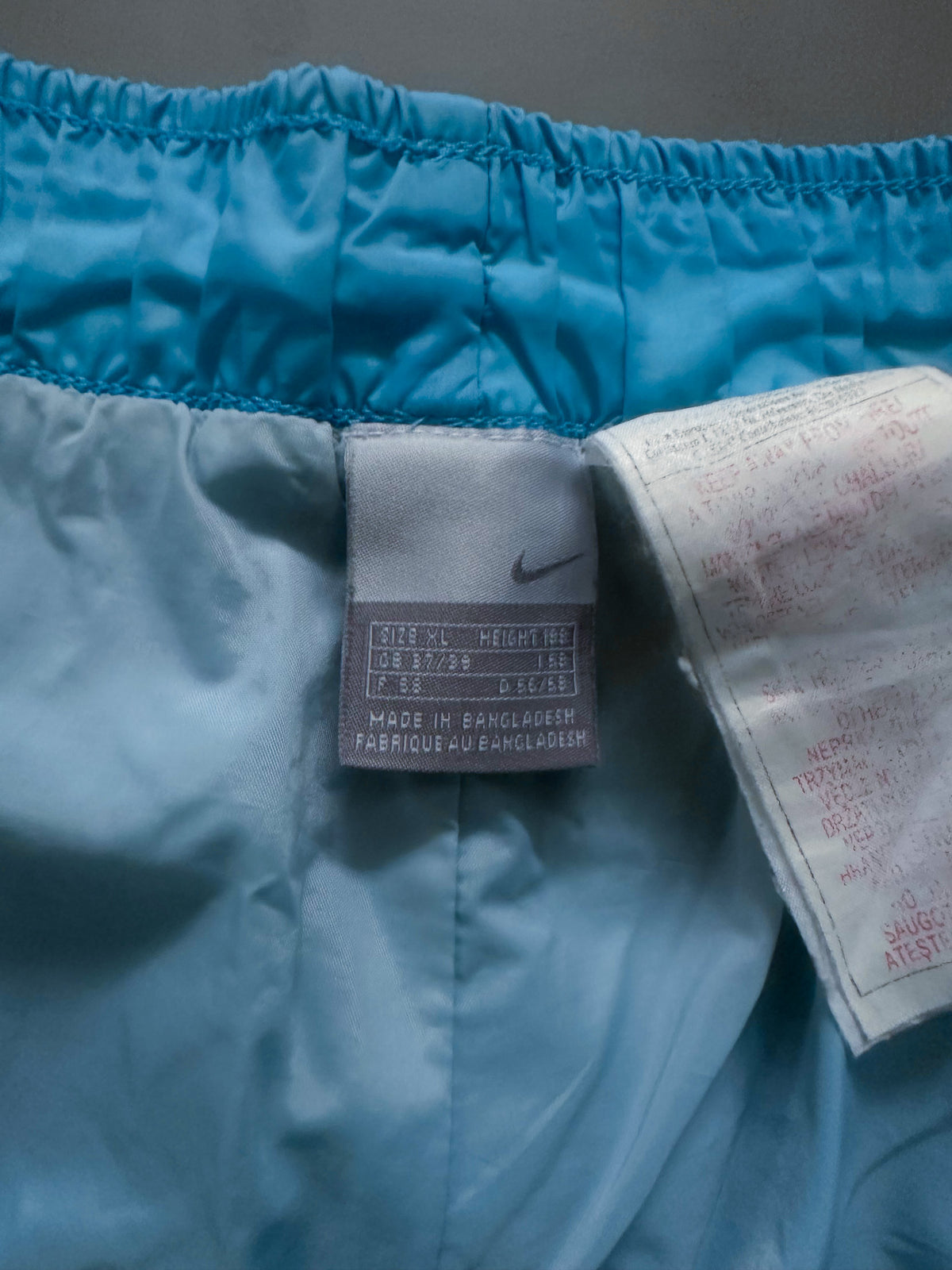 Nike Vintage *Hexagon* Trackpants | XL
