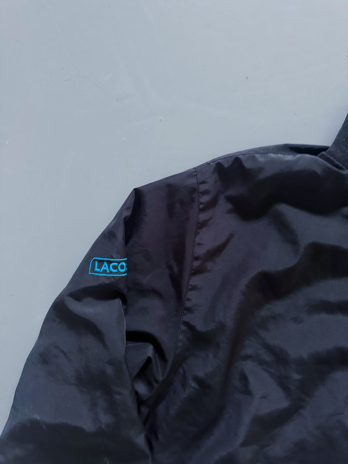 Lacoste Vintage Trackjacket | L