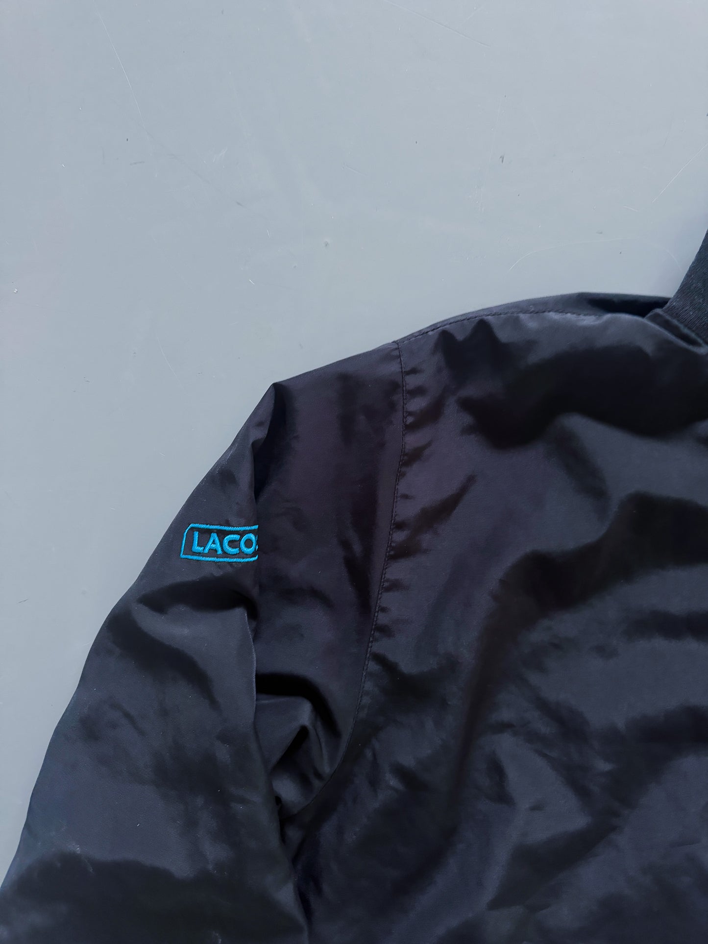 Lacoste Vintage Trackjacket | L