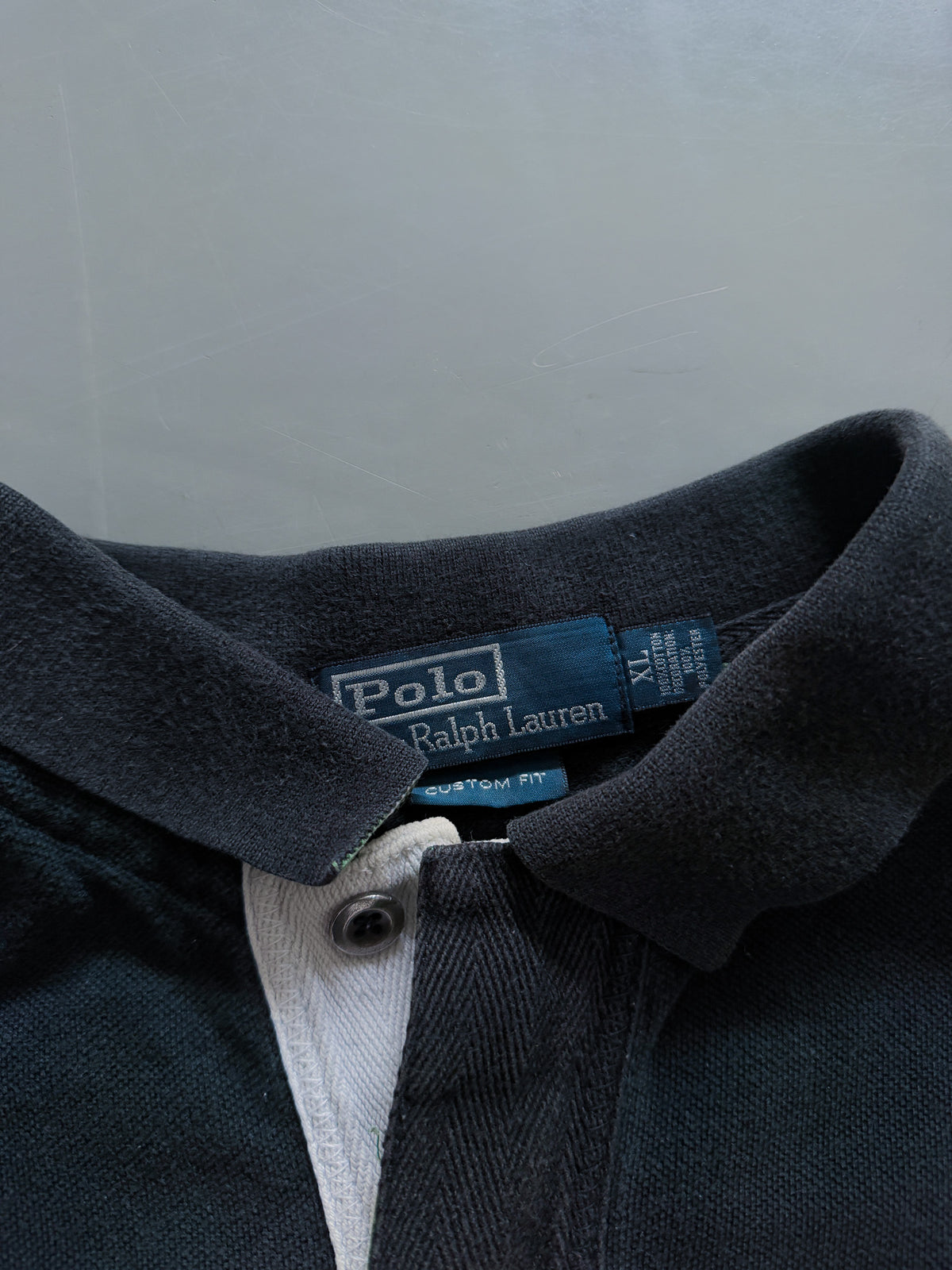 Polo Ralph Lauren x UAE Vintage Polo-Shirt | XL
