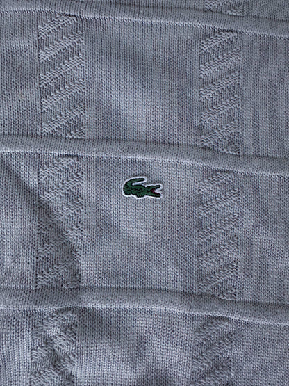 Lacoste Vintage *PREMIUM* Pullover | M