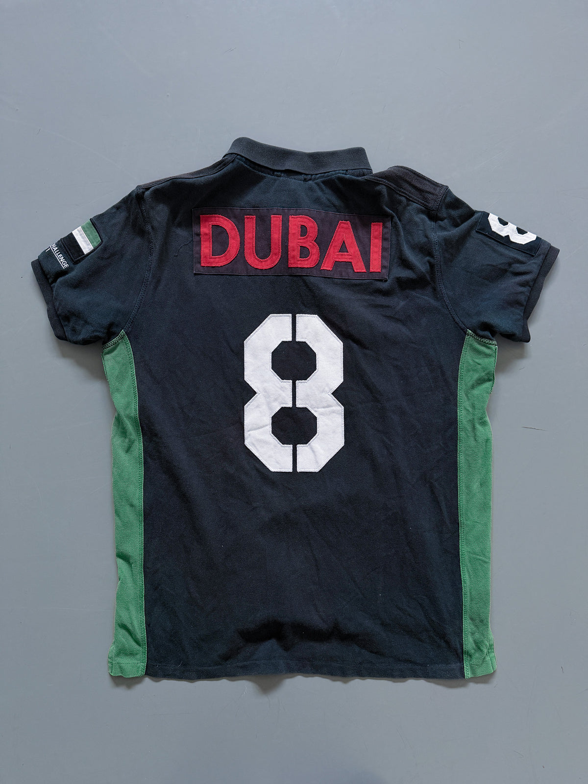 Polo Ralph Lauren x UAE Vintage Polo-Shirt | XL