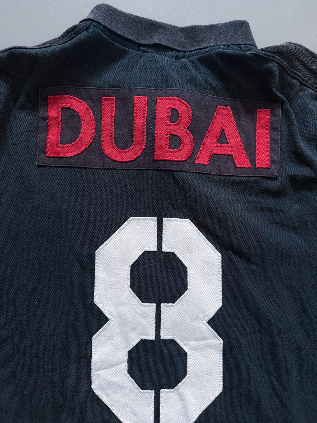 Polo Ralph Lauren x UAE Vintage Polo-Shirt | XL