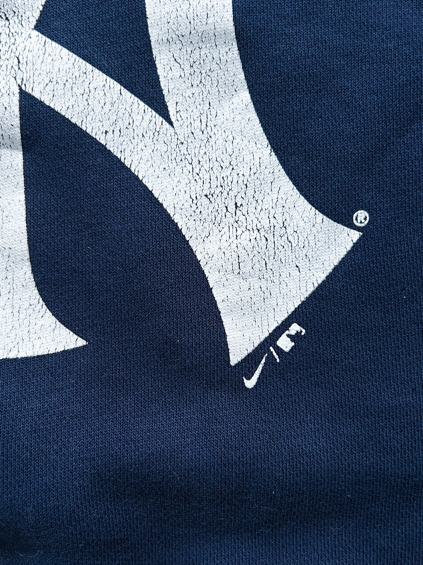 Nike x Yankees Vintage Pullover | M