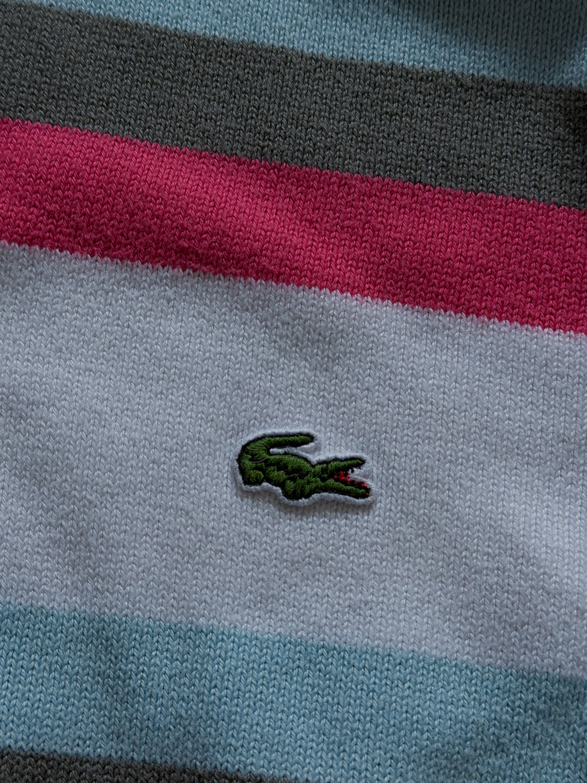 Lacoste Vintage Pullover | L