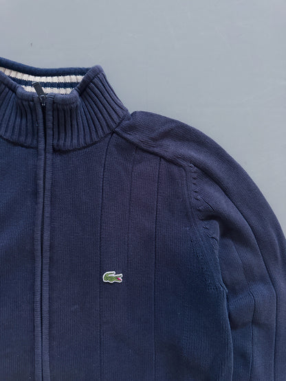 Lacoste Vintage Strickjacke | S