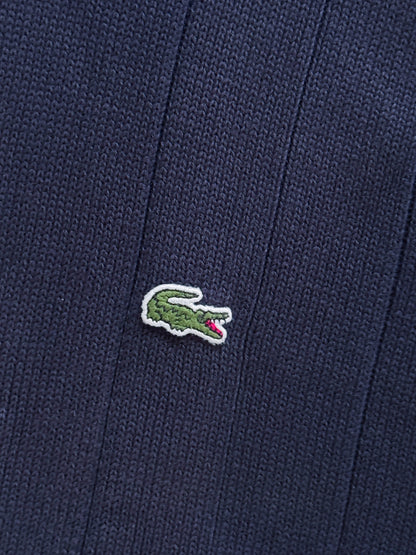 Lacoste Vintage Strickjacke | S