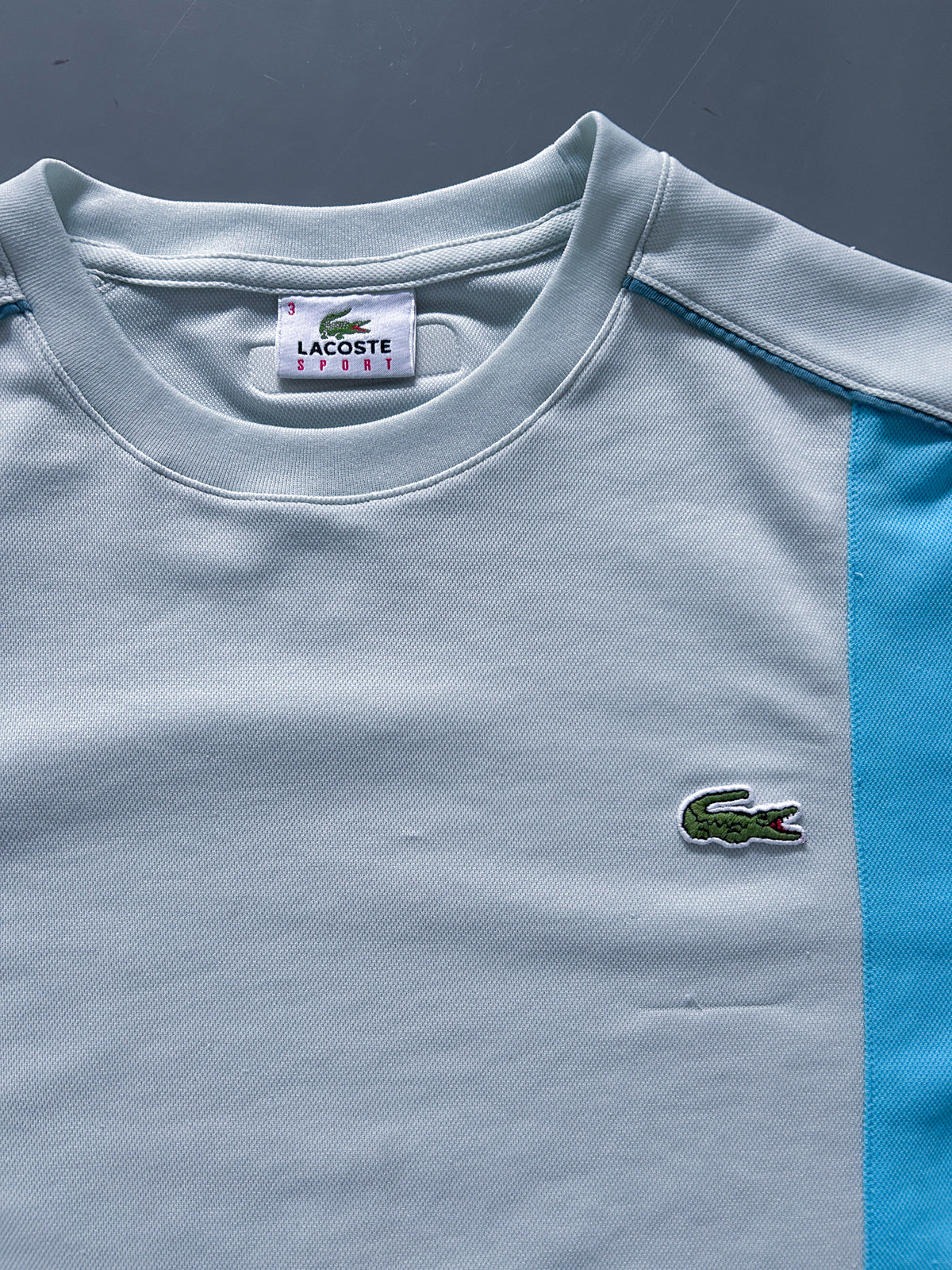 Lacoste Vintage Shirt | S